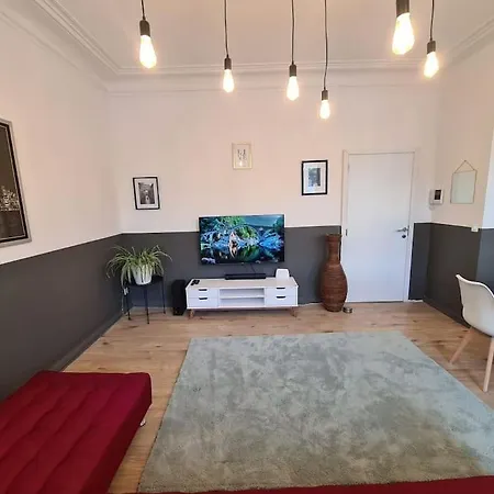 Duplex Dans Le Centre D'Heusy Apartment Verviers Exterior photo