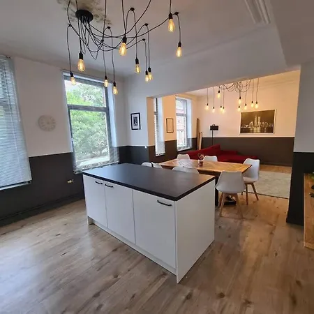 Duplex Dans Le Centre D'Heusy Apartment Verviers Exterior photo