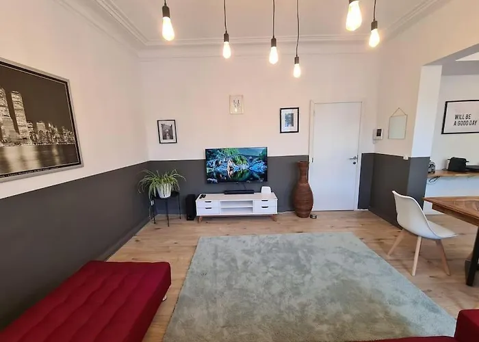 Duplex Dans Le Centre D\'Heusy