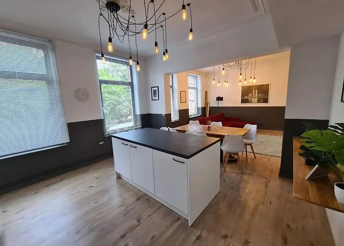 Duplex Dans Le Centre D\'Heusy