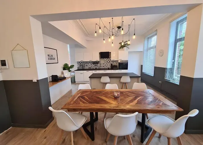Duplex Dans Le Centre D\'Heusy