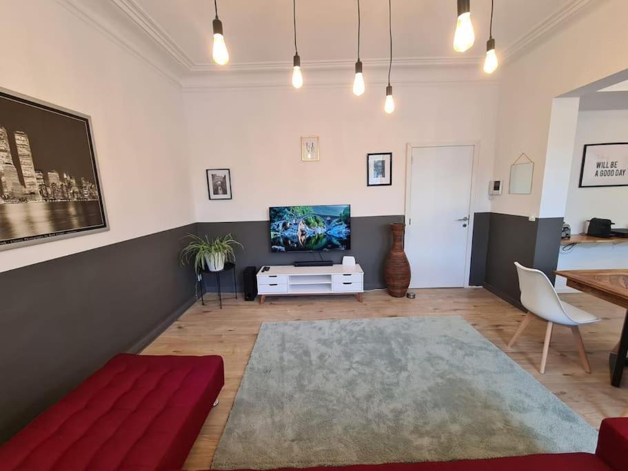Duplex Dans Le Centre D'heusy Appartement
