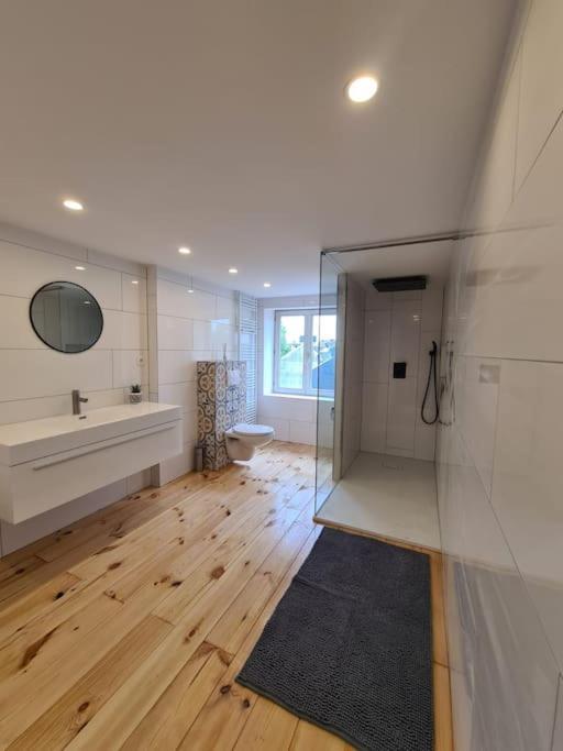Duplex Dans Le Centre D'heusy