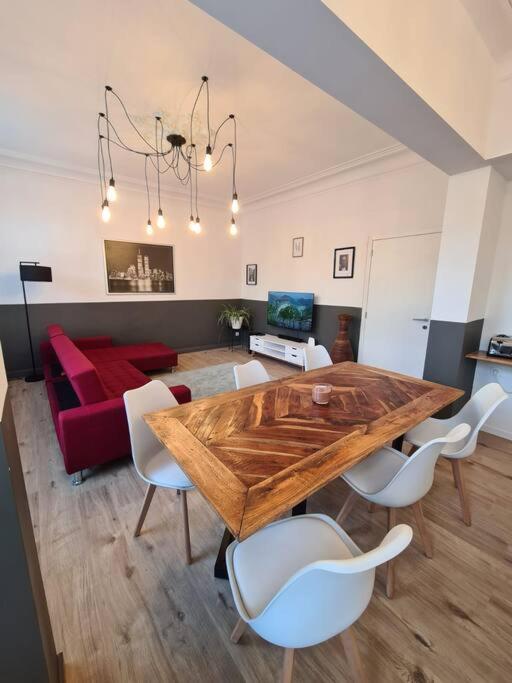 Duplex Dans Le Centre D'heusy Appartement